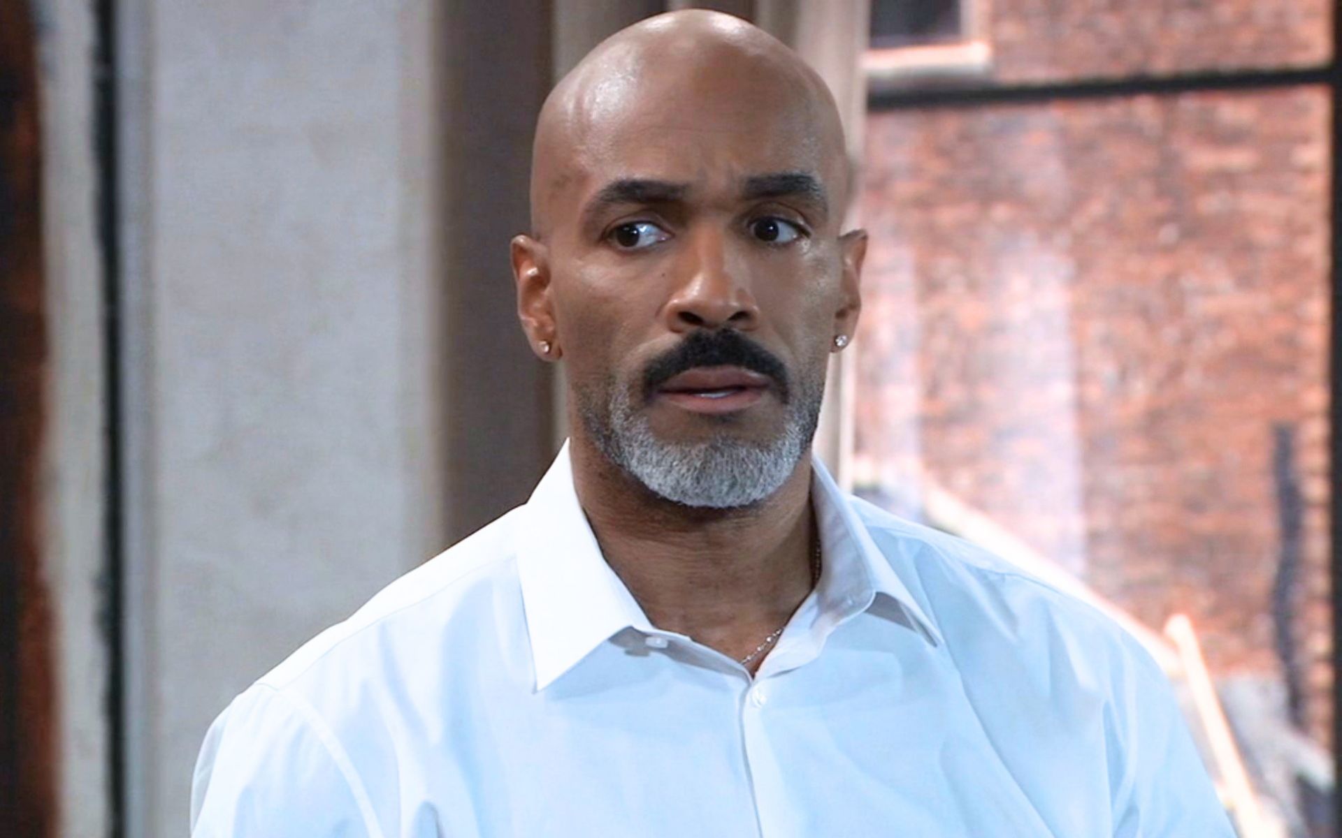 General Hospital's Curtis Ashford | Image: ABC