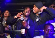 Gucci Mane Hosts Republic - Source: Getty