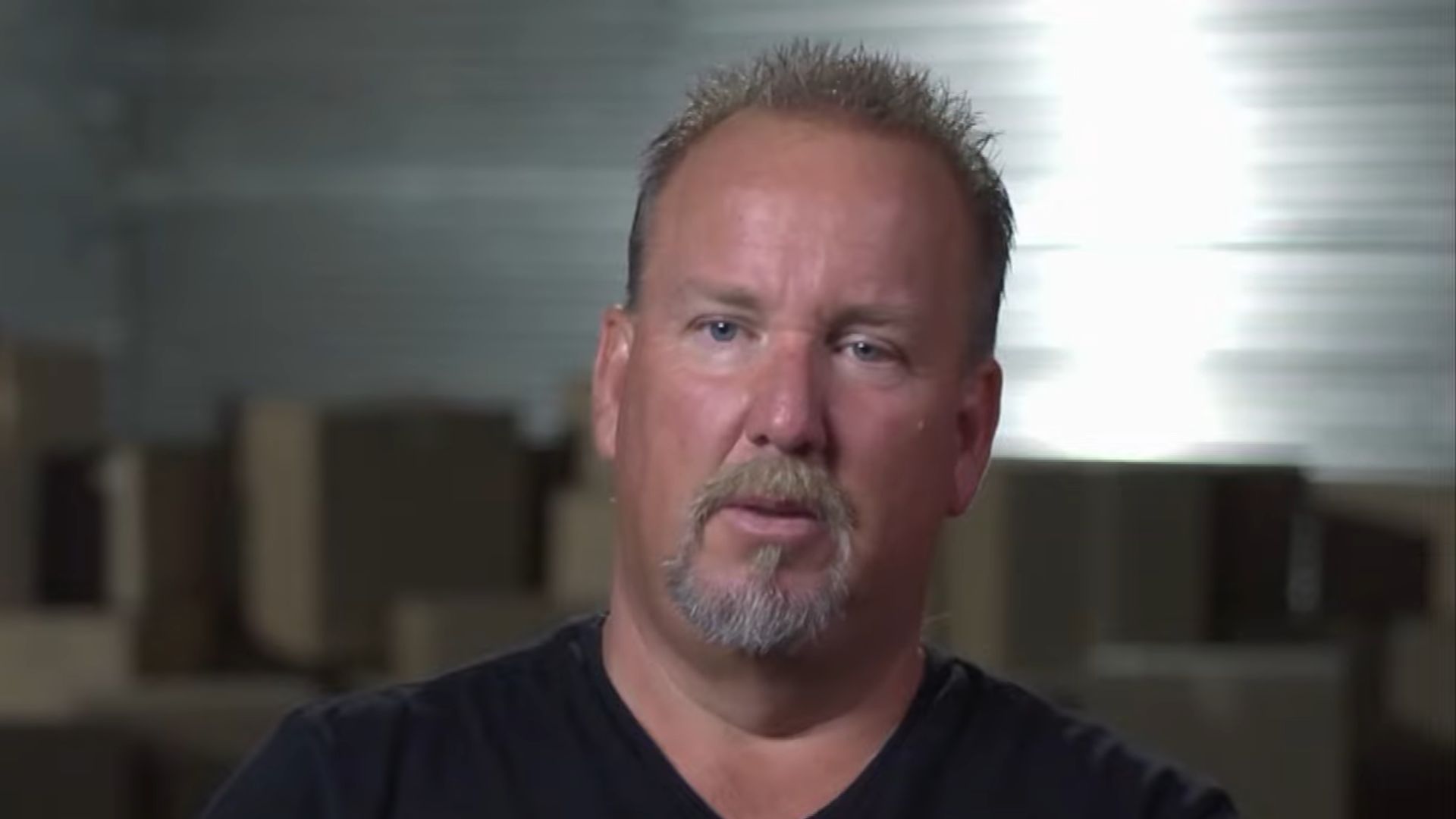 Storage Wars star’s fortune at the time of his death