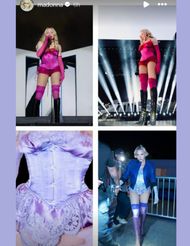 Image from Instagram/@madonna