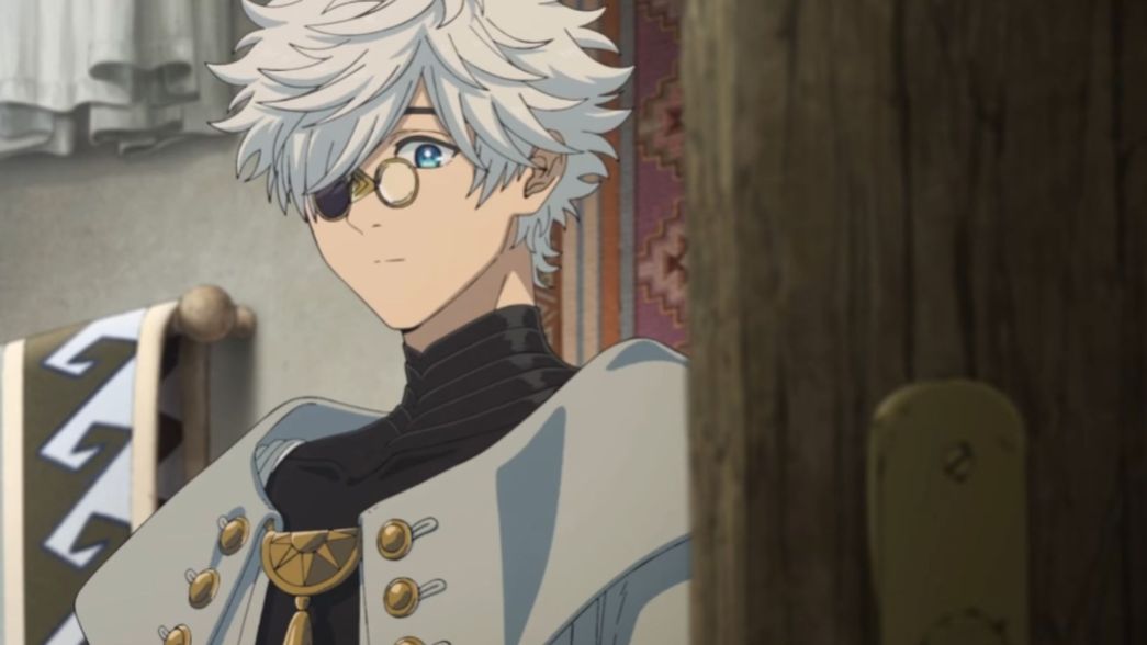 Who is Qifrey in Witch Hat Atelier? The character that looks like Gojo ...