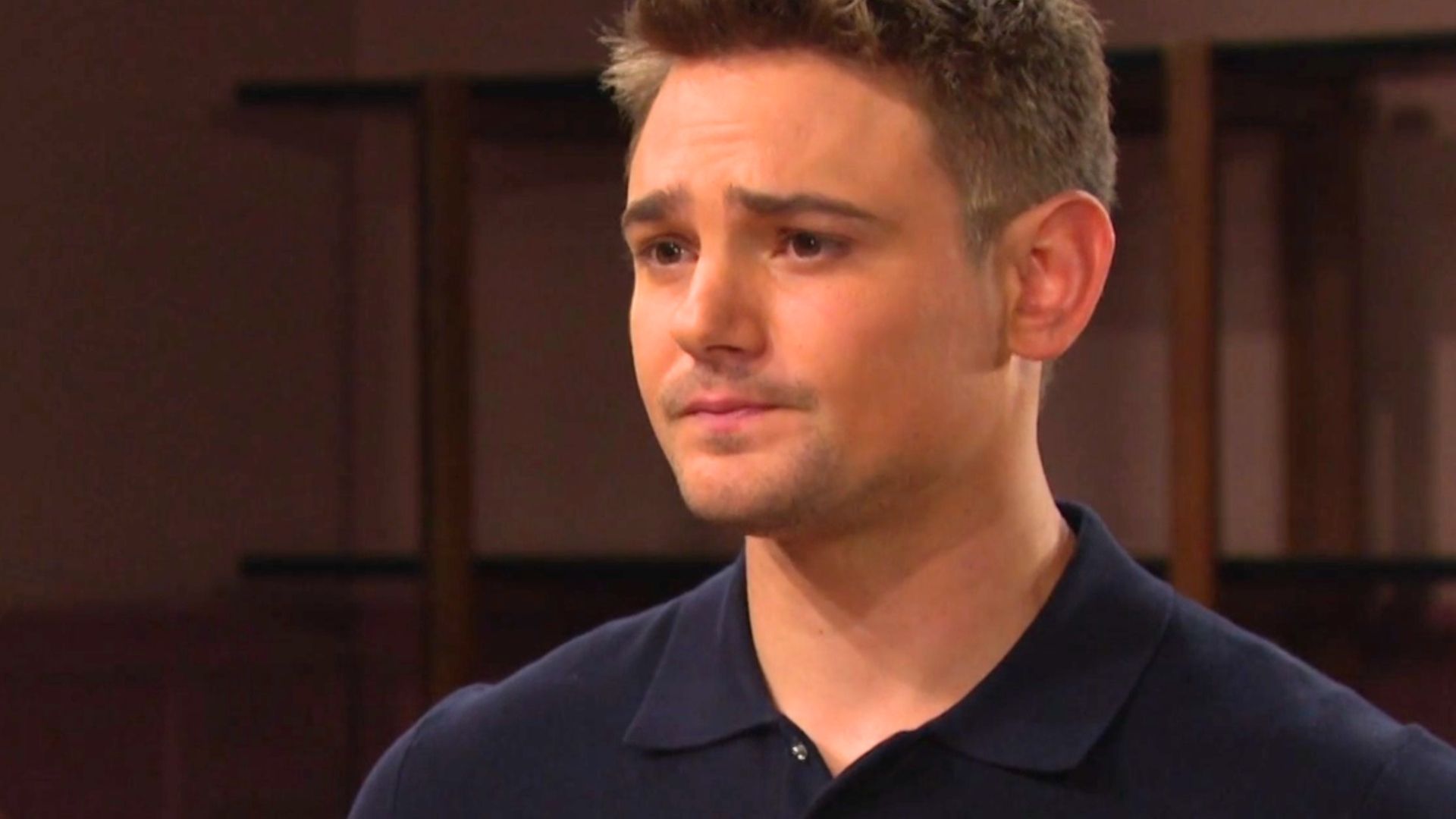 Johnny is in for a big surprise on Days of our Lives | Image: Peacock