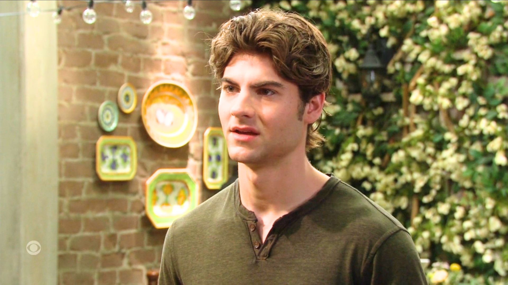 Remy couldn't stay away from Deke on B&amp;B | Image: CBS