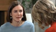 Willow's world is unraveling again on General Hospital | Image: ABC