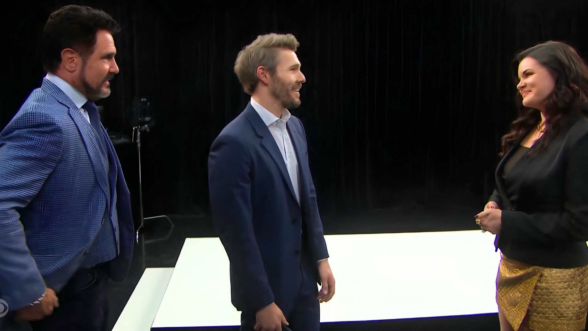 The Spencers smelled success | Image: CBS