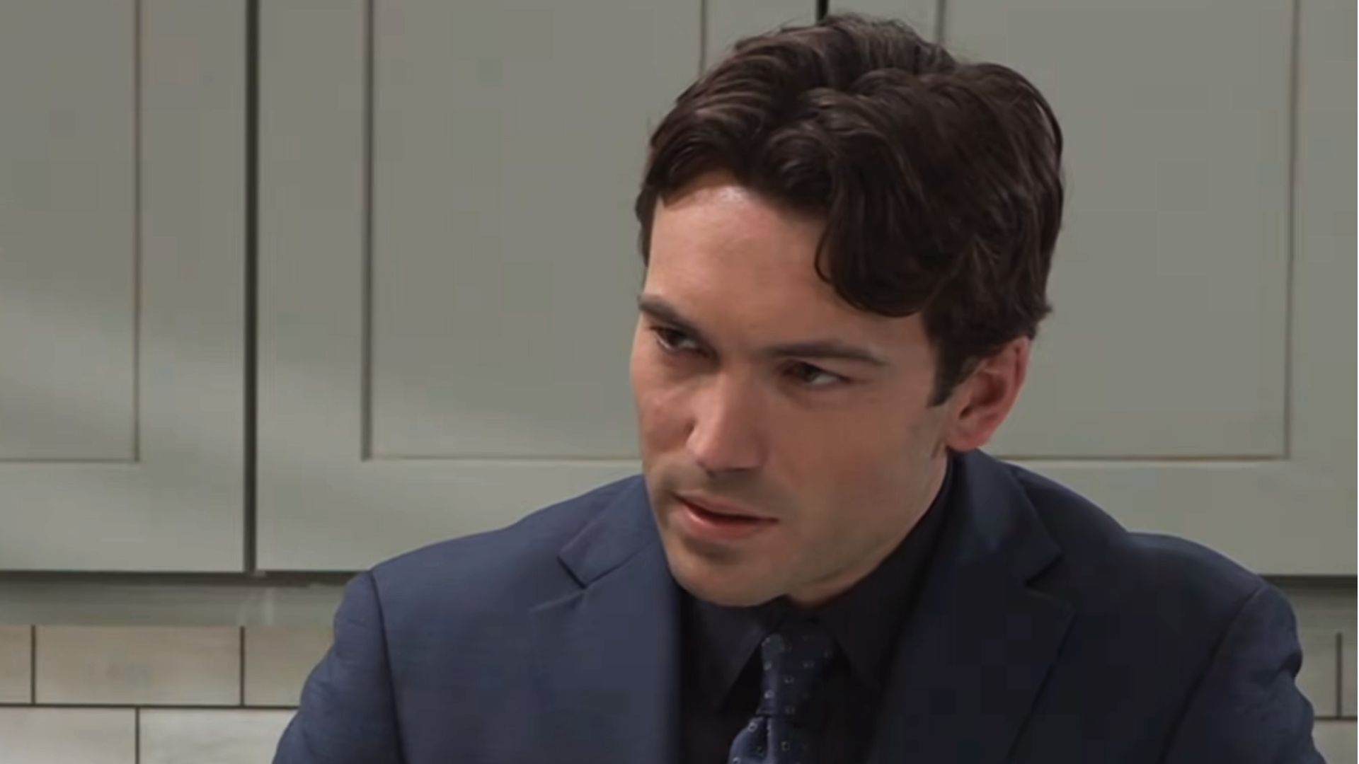 Rory Gibson as Michael Corinthos on General Hospital | Image: ABC