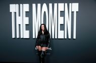Charli XCX attends "The Moment" UK Premiere - VIP Arrivals - Source: Getty
