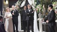 John and Marlena renewed their vows and got married many times, surrounded by Steve, Paul, Abe, and other loved ones on Days of our Lives | Image: JPI
