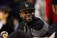 Floyd Mayweather attends Houston Rockets v Los Angeles Lakers - Source: Getty