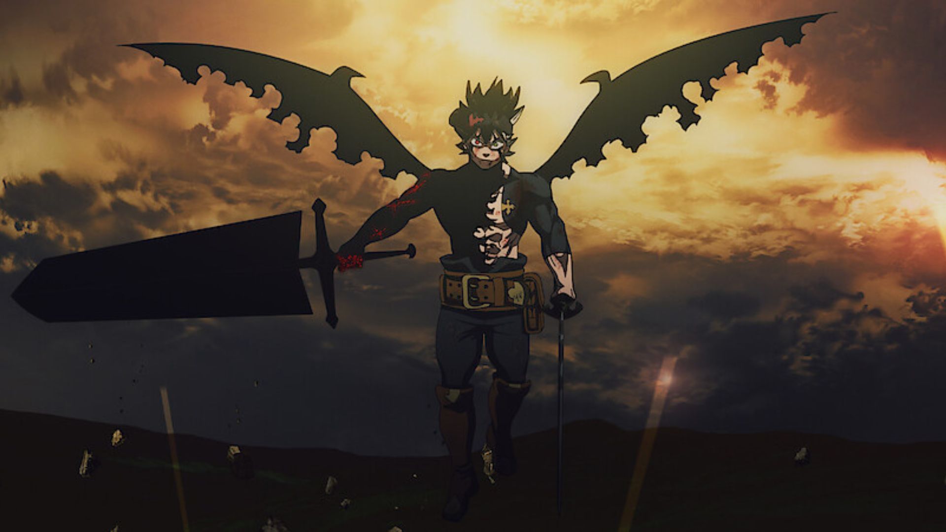 Asta (Source: Studio Pierrot)