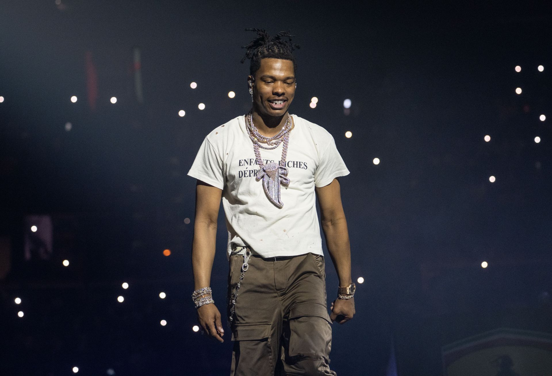 Dominique Armani Jones - Source: Getty