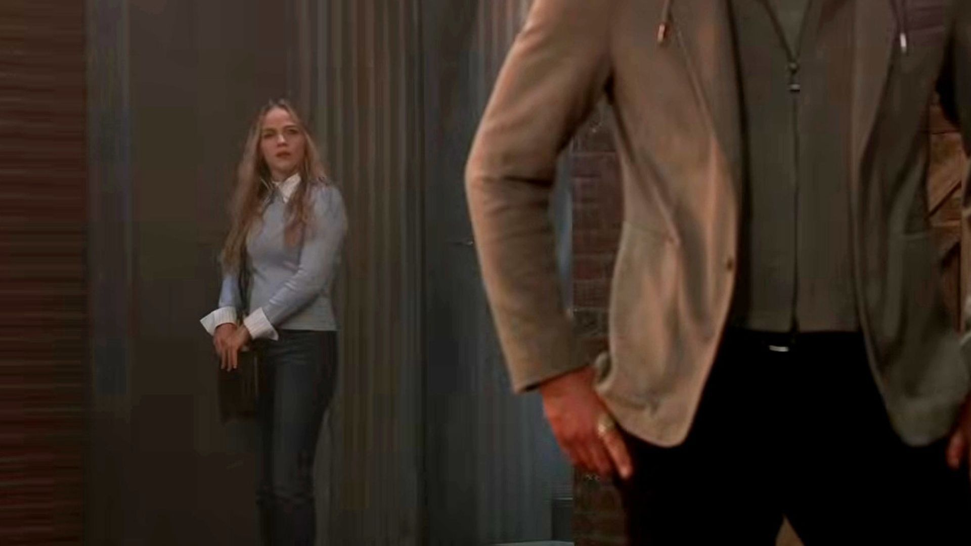 Lulu has a mysterious encounter on General Hospital | Image: ABC