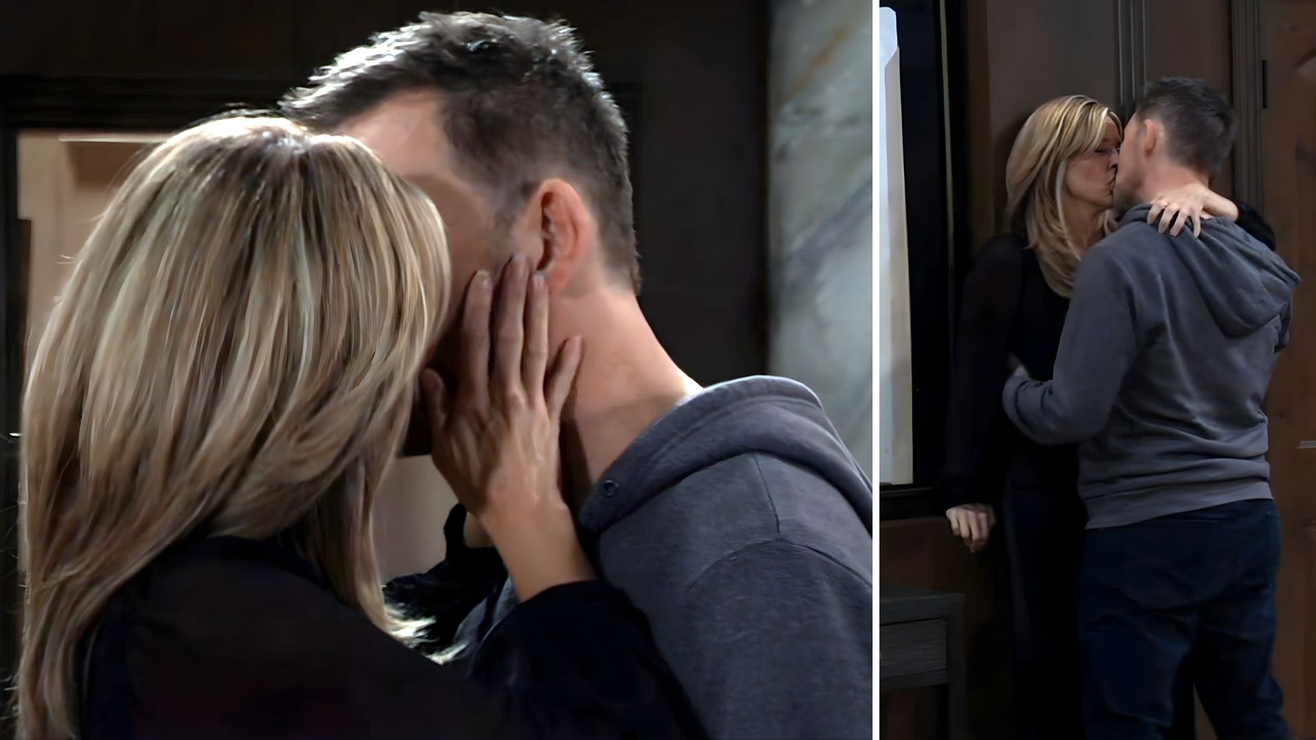 General Hospital's Carly and Valentin | Image: ABC