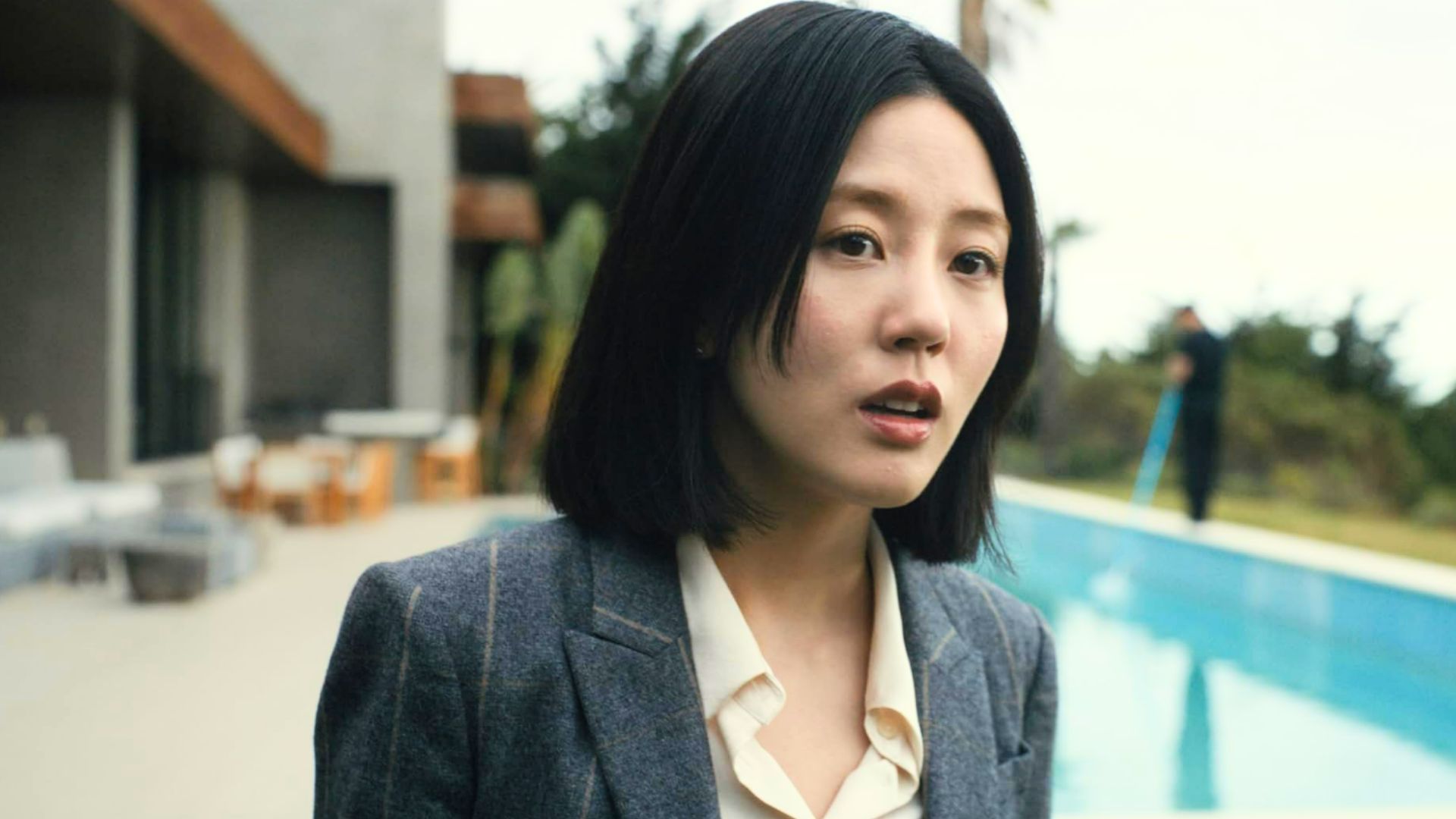 Seoyeon Jang on playing Eunice, preparing for the role, and that physical therapy scene