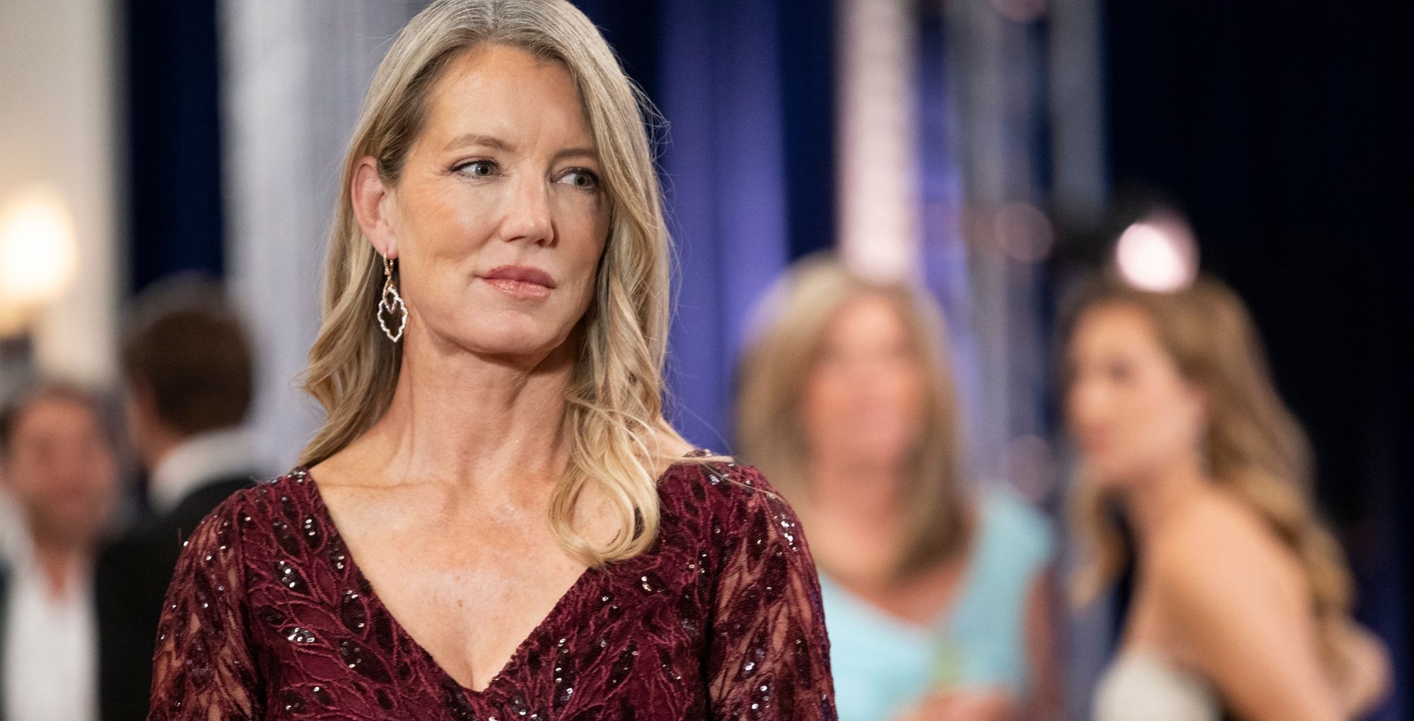 Nina may have to turn Willow in on General Hospital | Image: ABC