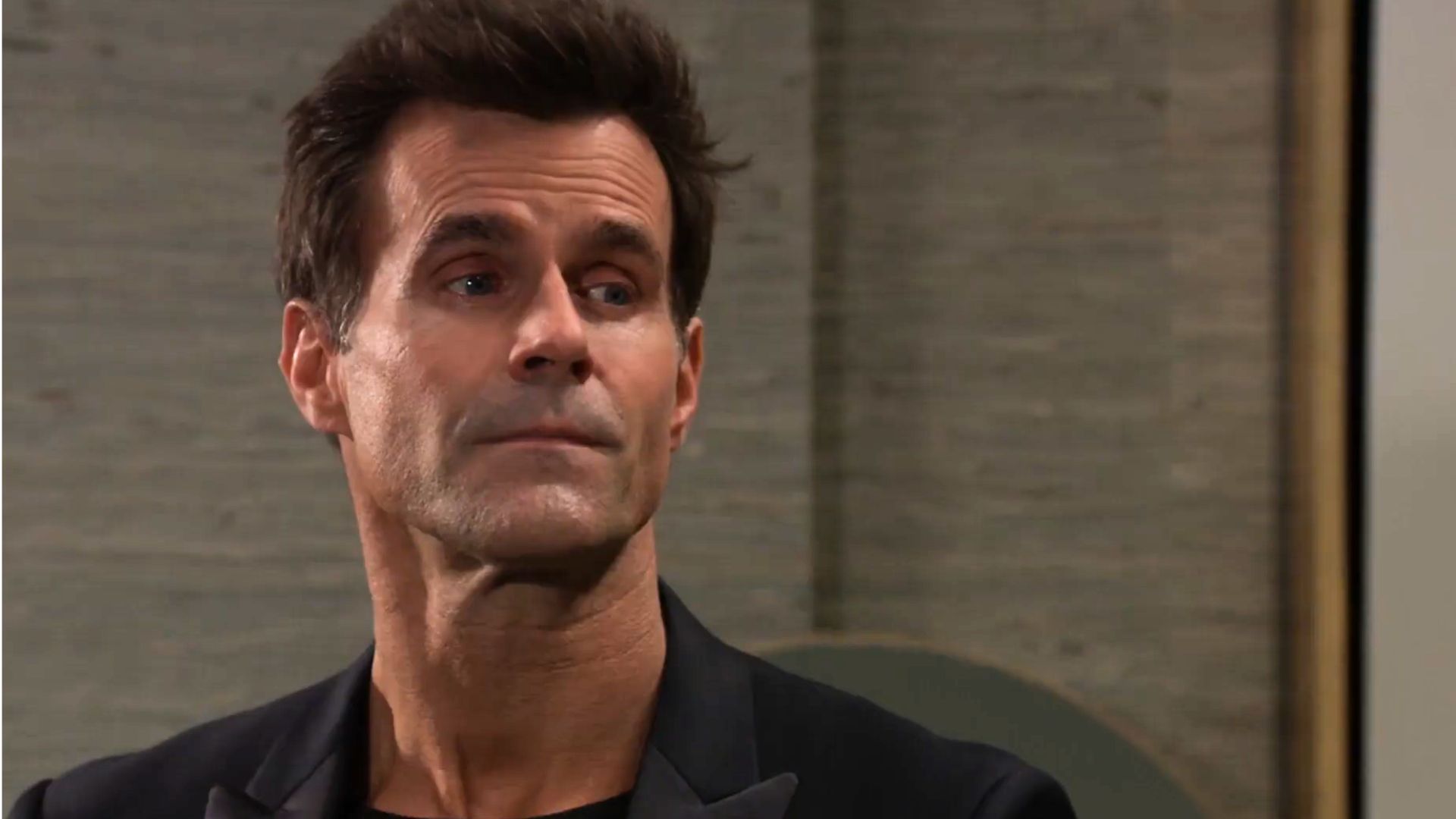 Cameron Mathison as Drew Cain on General Hospital | Image: ABC