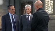 Sonny, Ric, and Sidwell in a scene from General Hospital | Image: ABC