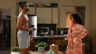 Izaiah and Eva on Beyond the Gates | Image: CBS
