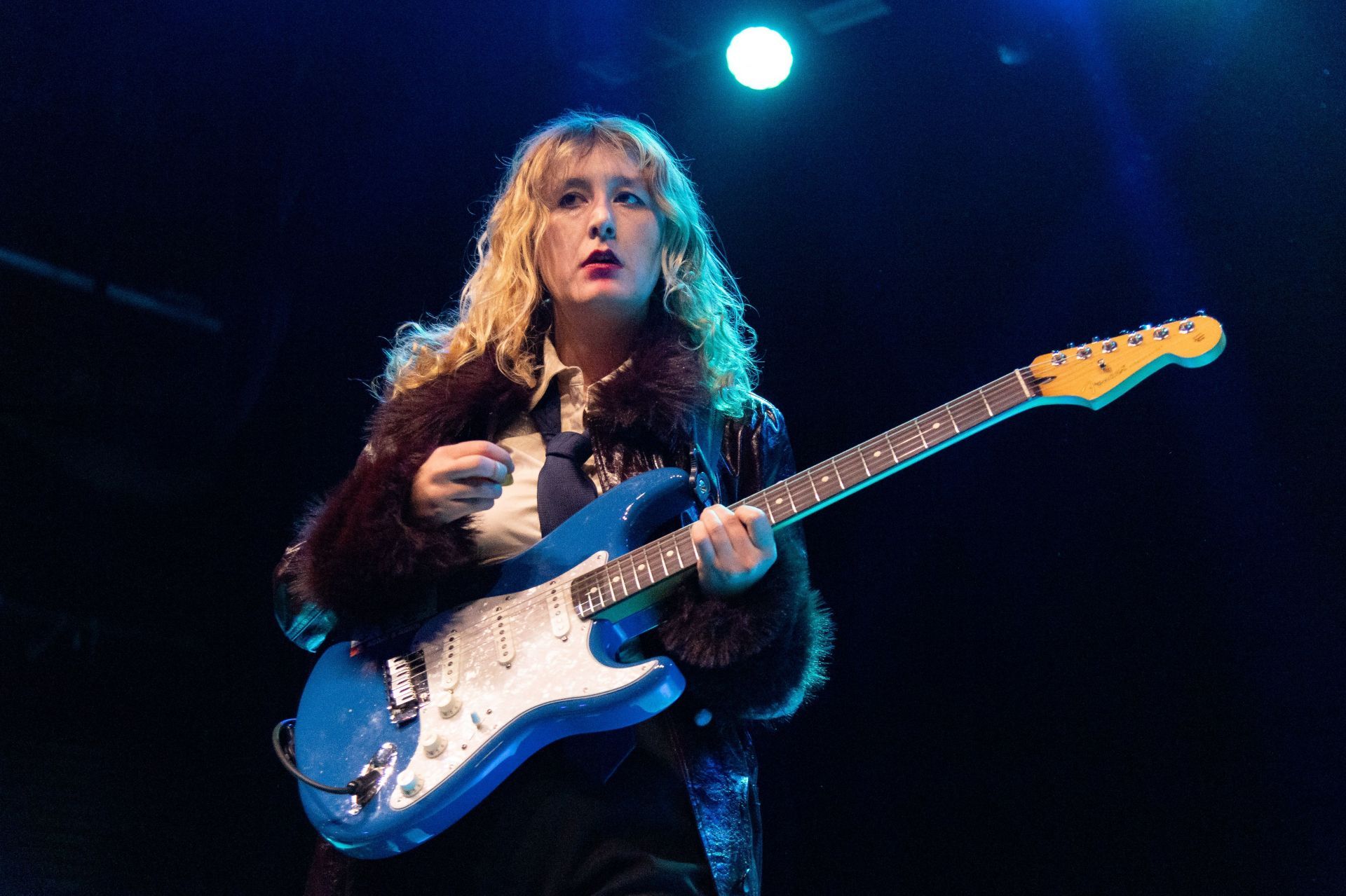Who is Phoebe Lunny? Lambrini Girls reschedule tour after guitarist sustains brain injury