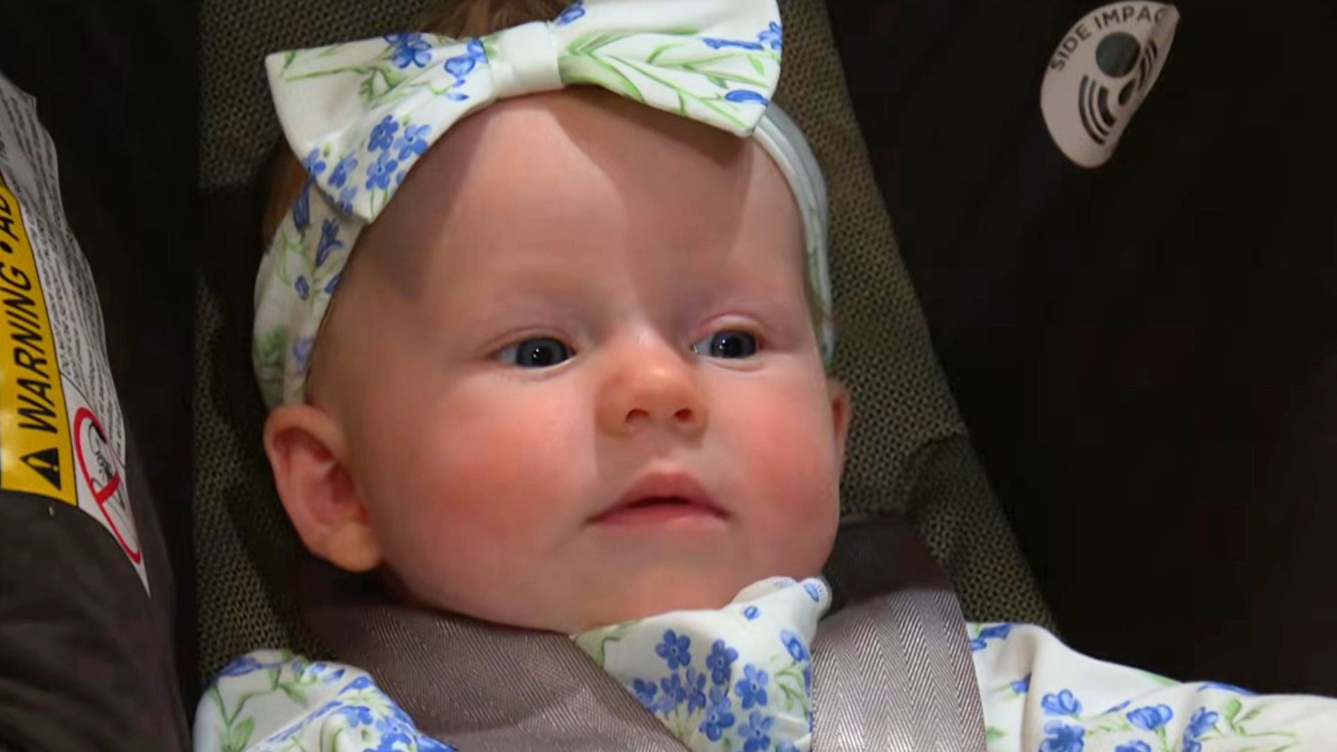 Joy introduces Alex to his daughter | Image: Peacock