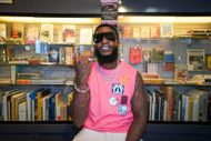 Gucci Mane Signs Copies Of His New Book "Episodes: The Diary Of A Recovering Mad Man" - Source: Getty