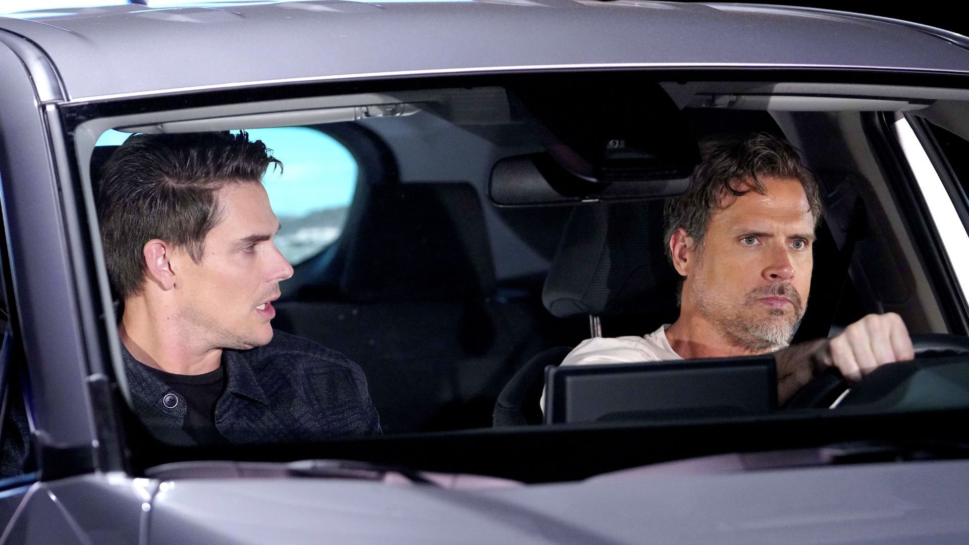 Adam and Nick are going to try to stop Matt Clark on Y&R | Image: JPI