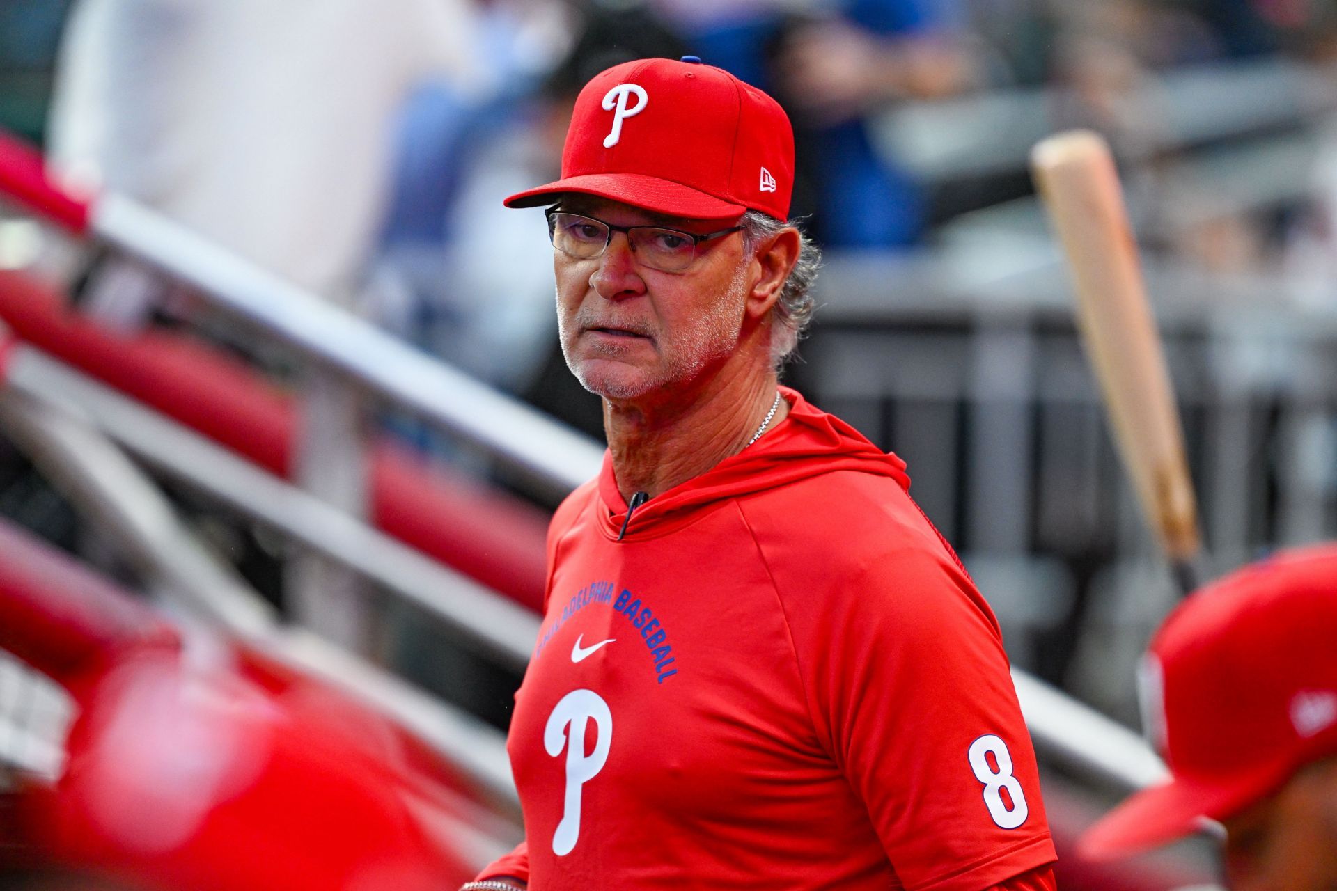 Was Don Mattingly in The Simpsons? A throwback at the new Phillies manager’s acting stint
