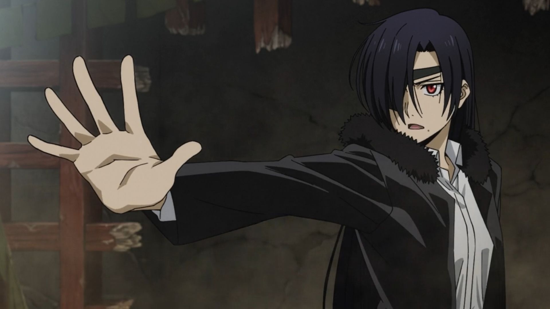 The real Asa - Source: Bones Film