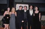 Cast Of 'Friends' - Source: Getty
