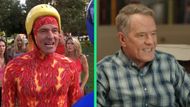 Bryan Cranston as Hal in Malcolm in the Middle (Source: Hulu)