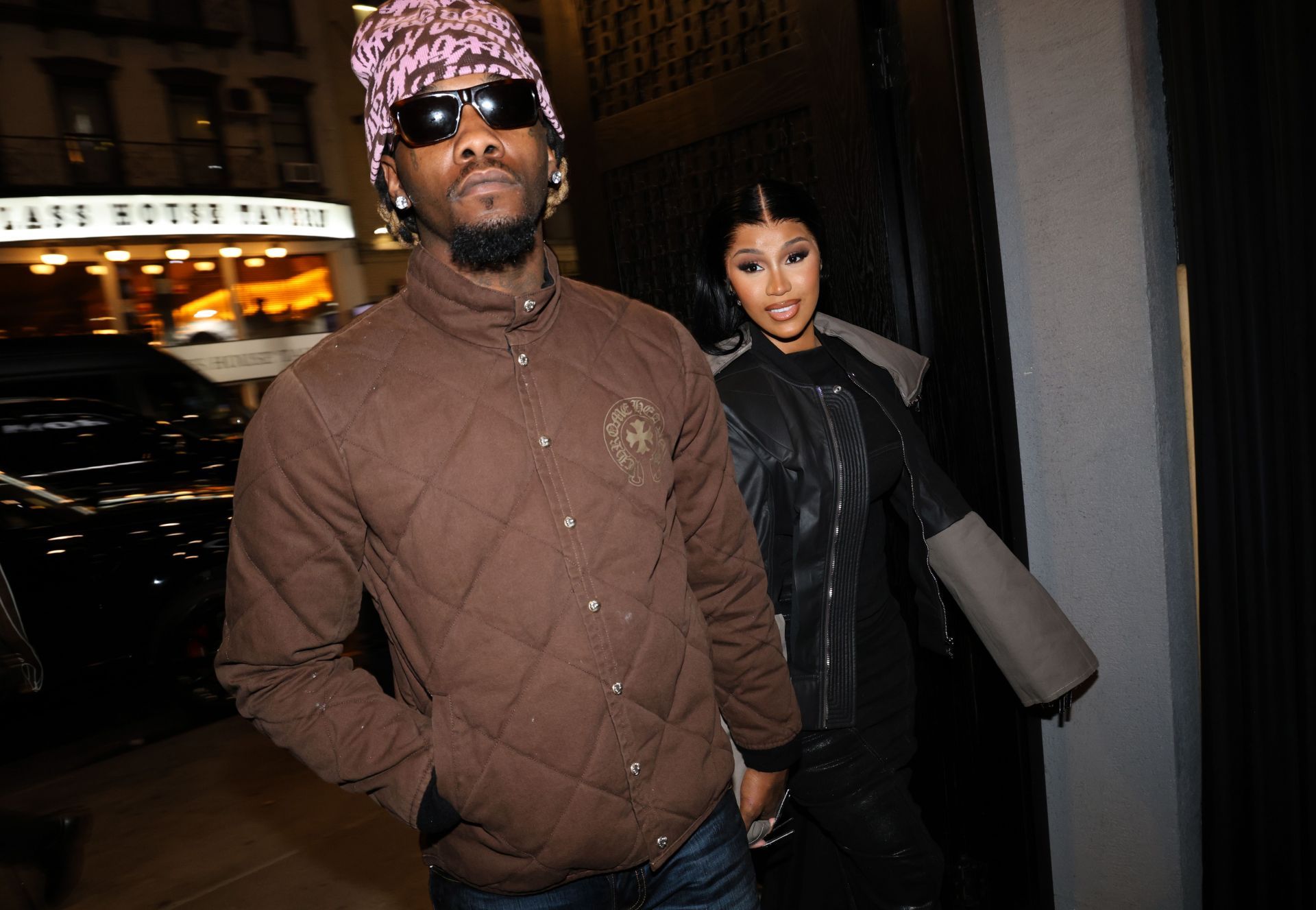 Offset & Cardi B - Source: Getty