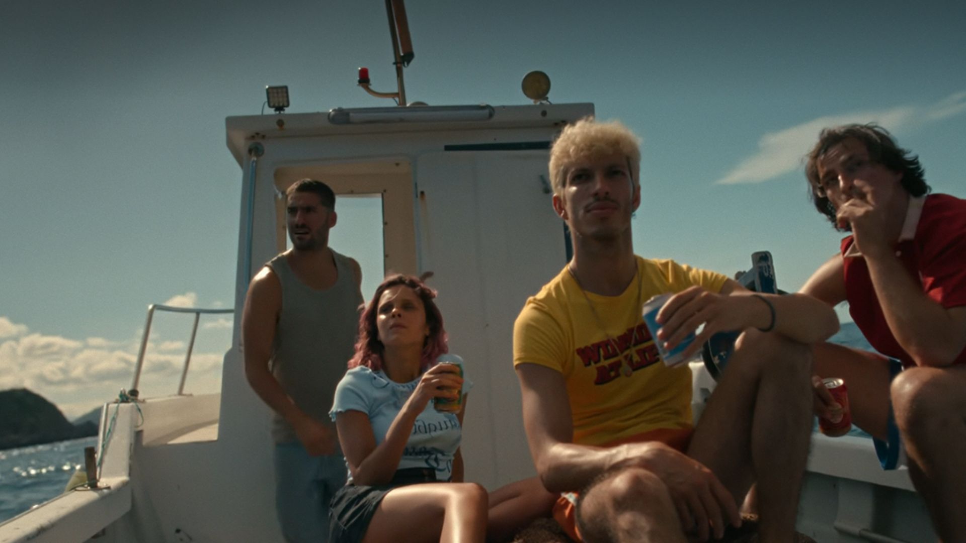 An image from Turn of the Tide Season 3 (Source: Netflix)