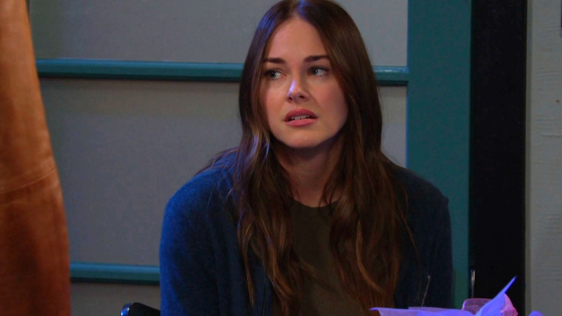 Stephanie is ready to take drastic measures | Image: Peacock