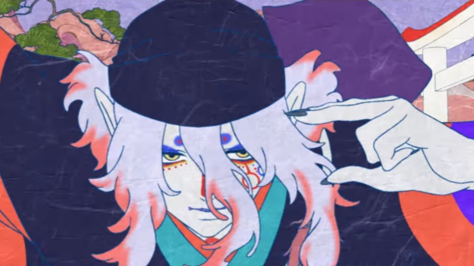 Still from the anime trailer - Source: Twin Engine and Studio Kafka