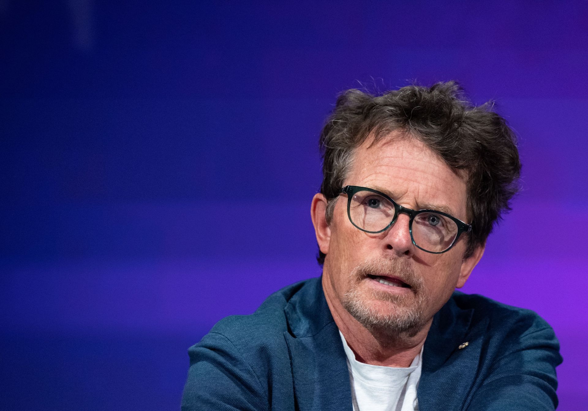 Michael J. Fox - Source: Getty