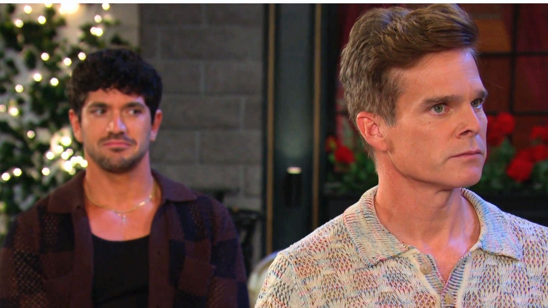 Leo needs to leave Javi and Dimitri behind