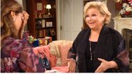 Traci supported Lily on The Young and the Restless | Image: CBS