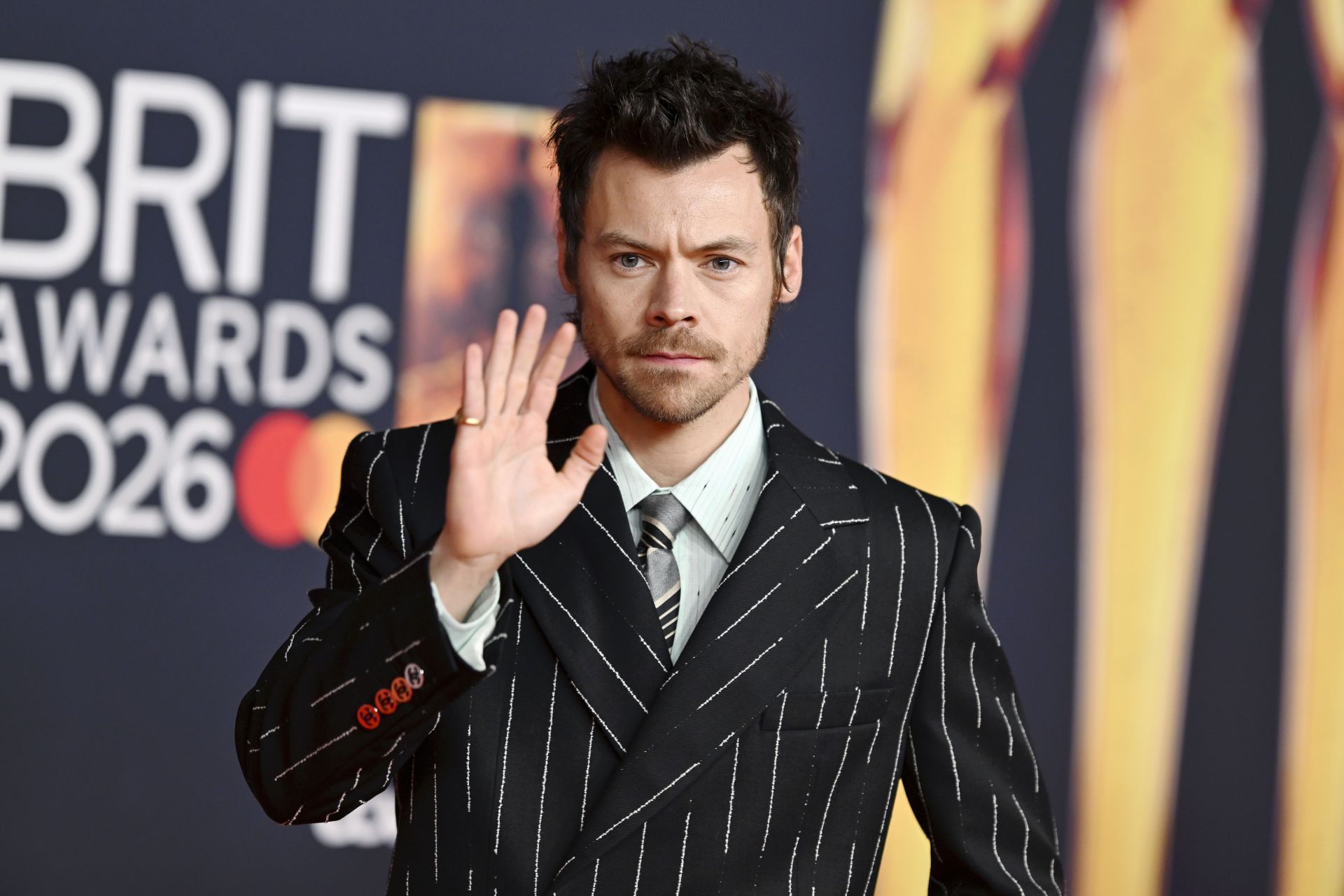 The BRIT Awards 2026 - Arrivals - Source: Getty