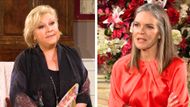 Traci and Diane on Y&R | Image: CBS