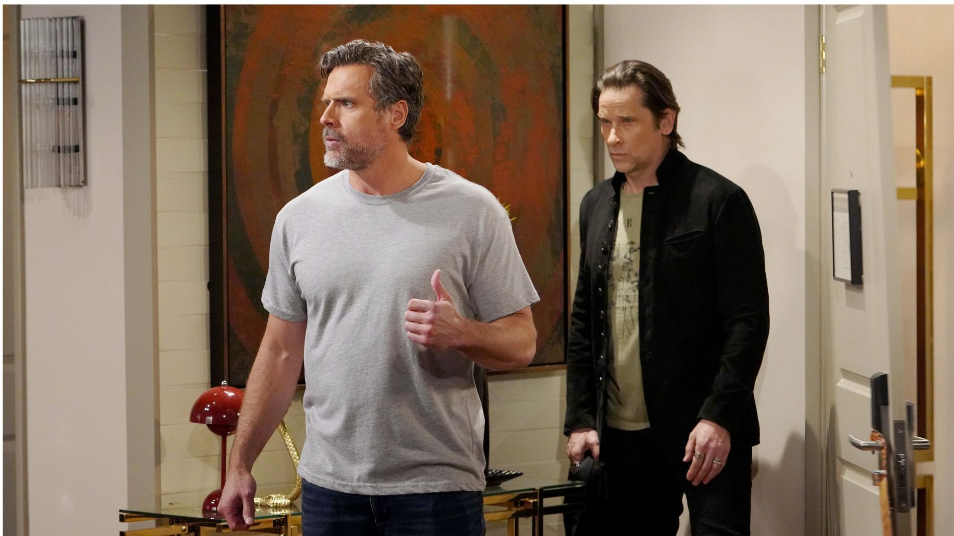 Matt has the advantage of Nick on The Young and the Restless | Image: JPI