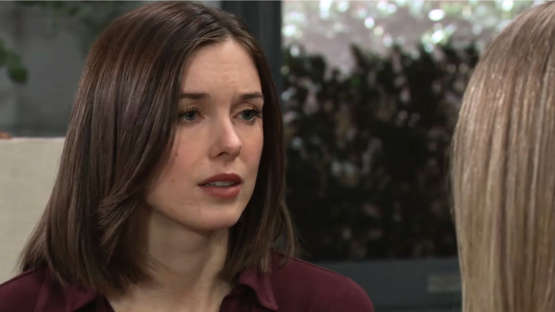 Katelyn MacMullen as Willow Tait on General Hospital | Image: ABC
