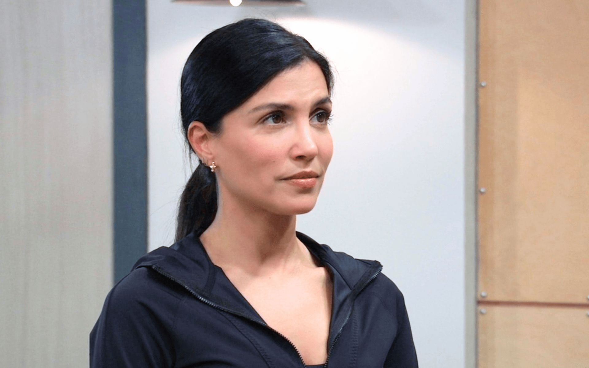 General Hospital's Justine Turner | Image: ABC