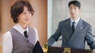 The key supporting characters in Perfect Crown (Image via X/@mbcdrama_pre)