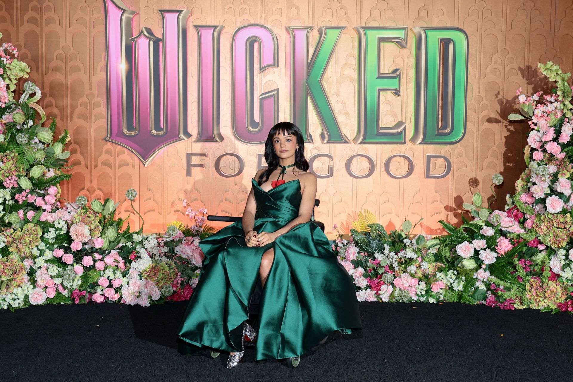 Universal Pictures proudly presents the WICKED FOR GOOD US Premiere - Source: Getty