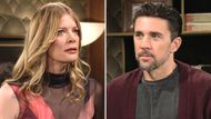 Phyllis and Cane both have a motive to shoot Victor on The Young and the Restless | Image: CBS