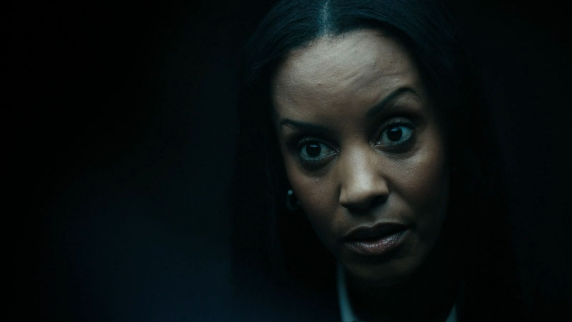 Clara Gilchrist played by Chastity Dotson on Episode 6 of DTF St. Louis (Source: HBO)