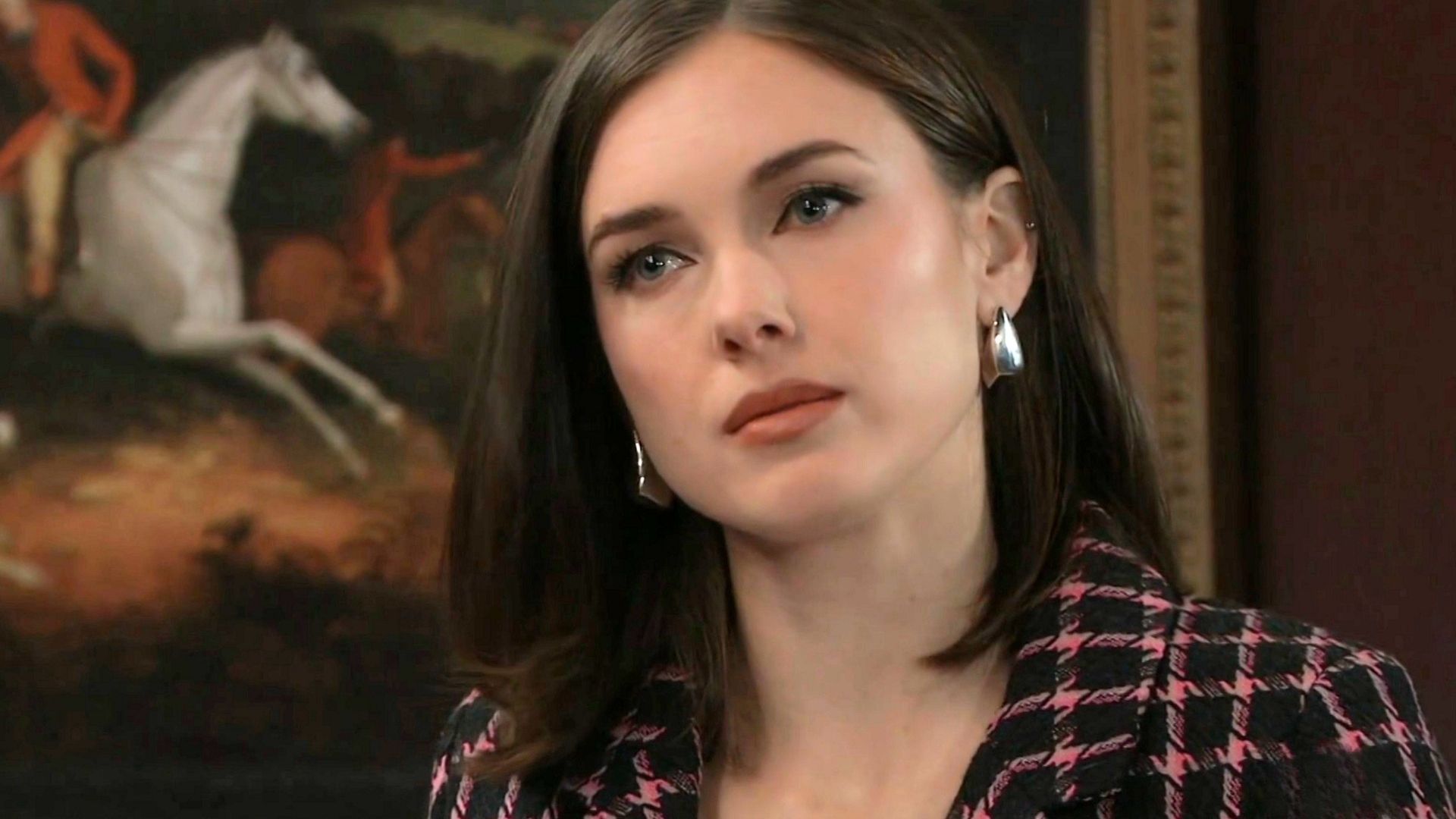 Willow went to Washington and took a crash course in corruption