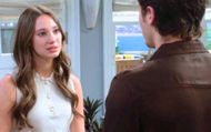 The Bold and the Beautiful's Dylan moved out of Will's house | Image: CBS