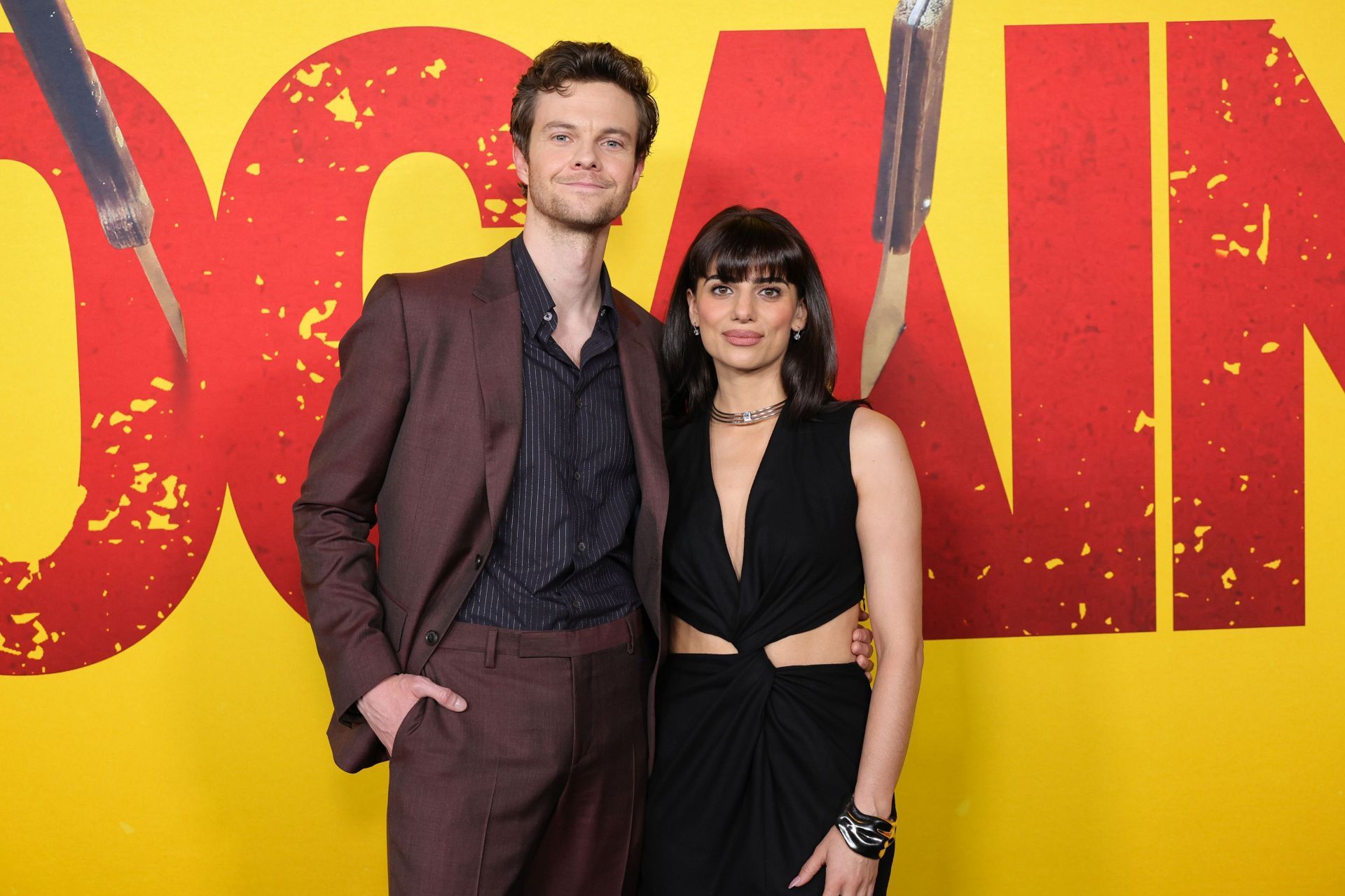 Who are Claudia Doumit’s parents? All about ‘The Boys’ actress as she marries co-star Jack Quaid