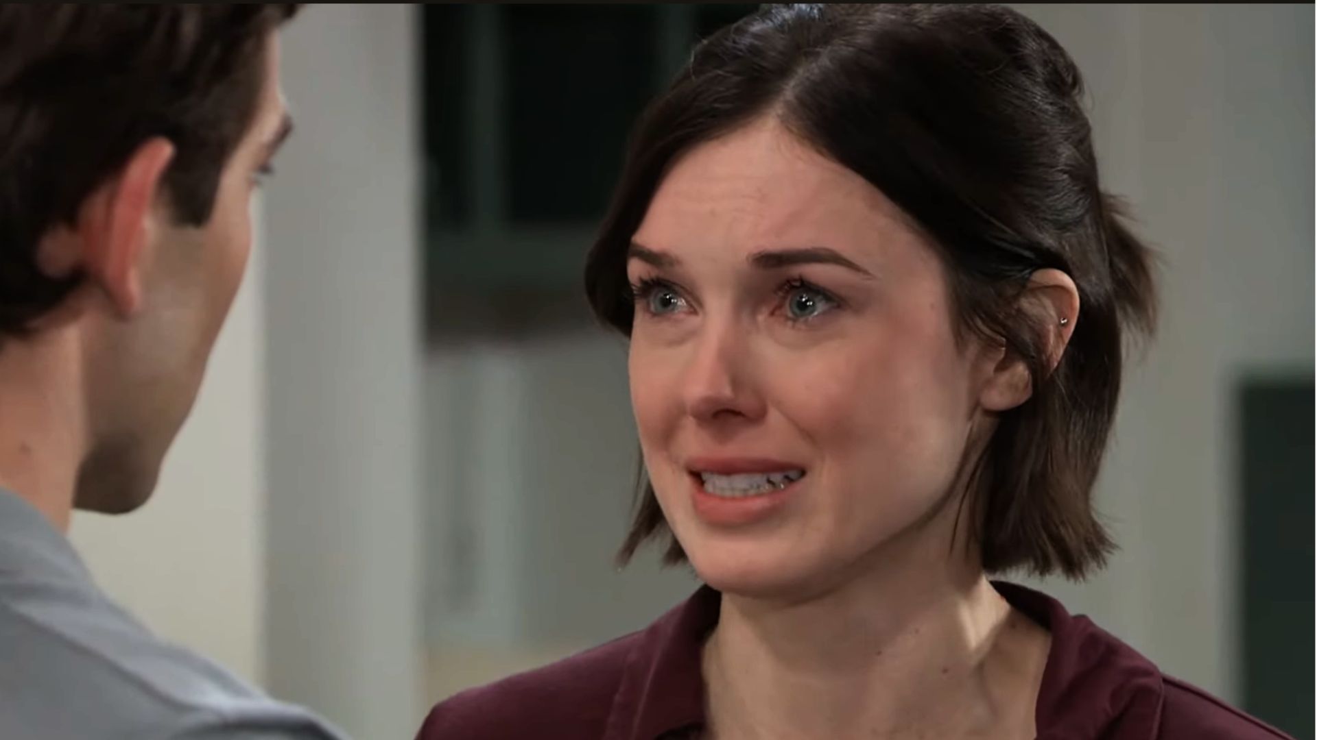 General Hospital's Willow is facing spiraling mental health | Image: ABC